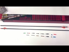 전체 탄소 화살