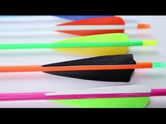 flo 색상 목표 화살표